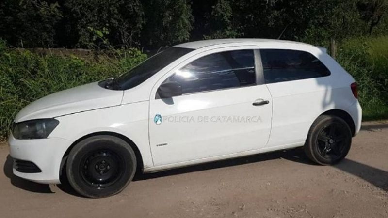 Le dio alcoholemia positiva y le secuestraron el auto