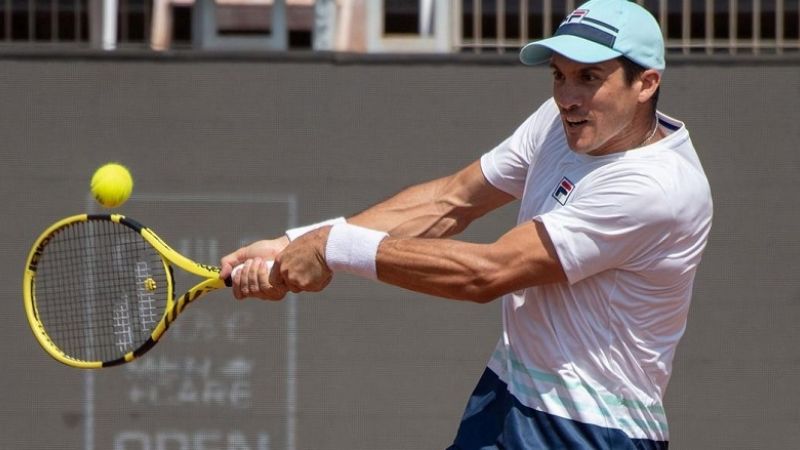 Bagnis no pudo lograr su primer título ATP, en Chile