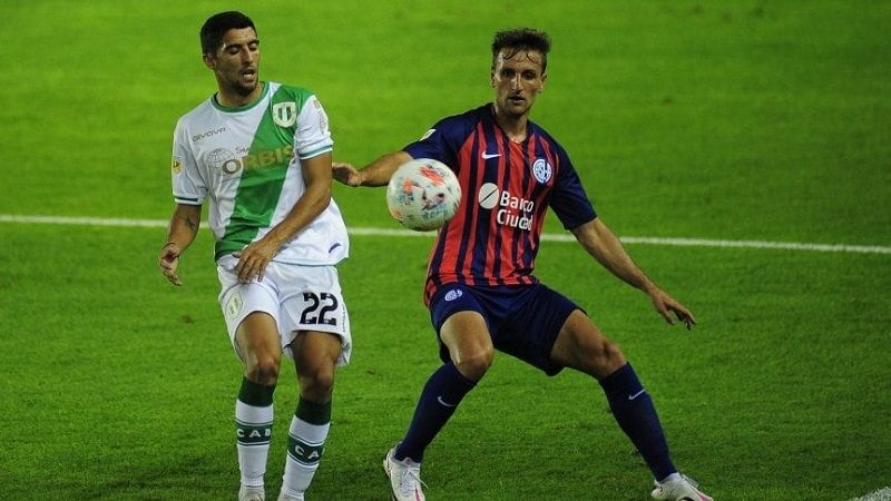 Banfield y San Lorenzo aburrieron en el empate 0 a 0
