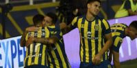 ROSARIO CENTRAL venció y hundió más al Arsenal de Rondina.