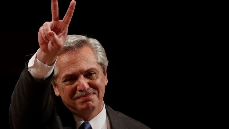 Alberto Fernández asumirá la presidencia del PJ