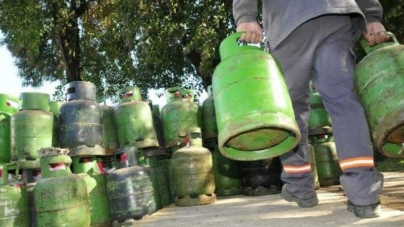 Prevén una suba del 15% en el precio del gas en garrafas