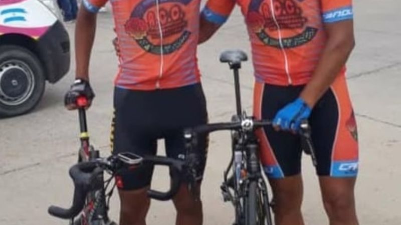 Calvimonte 9º, Díaz 27º y Saquilán 31º en el Argentino de Ruta