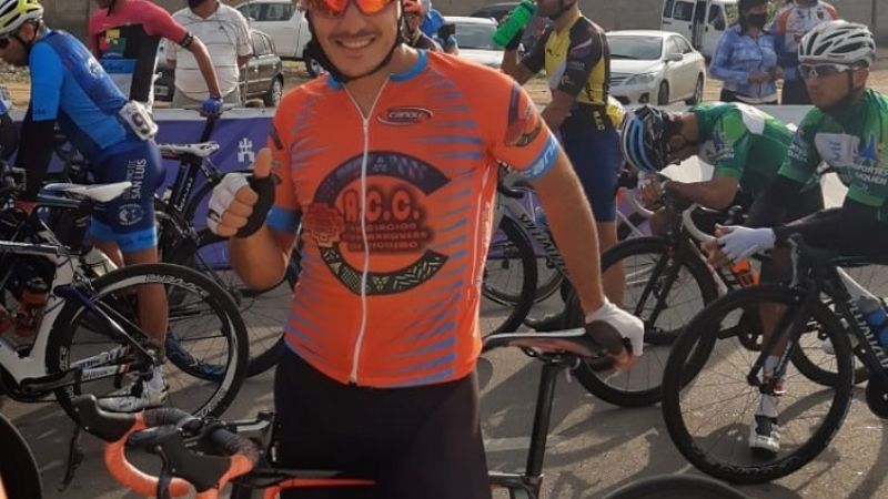 Calvimonte 9º, Díaz 27º y Saquilán 31º en el Argentino de Ruta