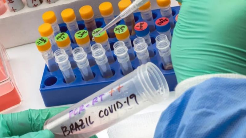 Preocupación por una nueva variante brasileña del coronavirus