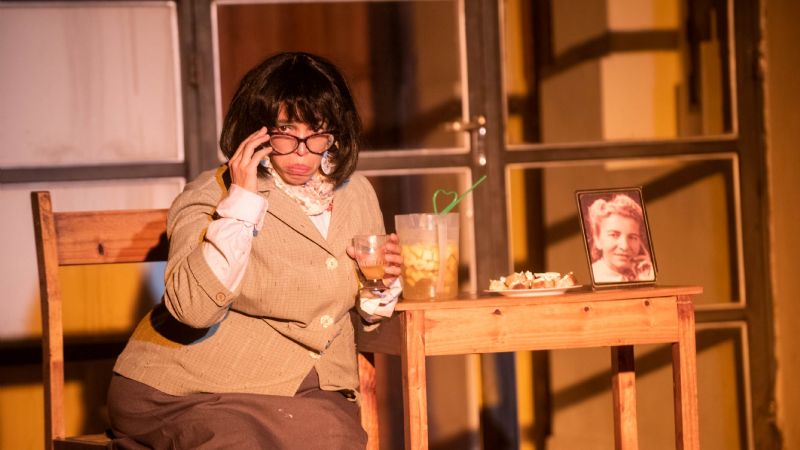 “Tres Mujeres, antología de hembras” debutó en el Museo Laureano Brizuela