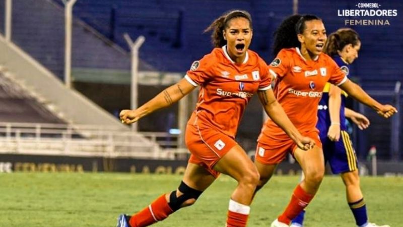 Boca quedó afuera de la Libertadores femenina