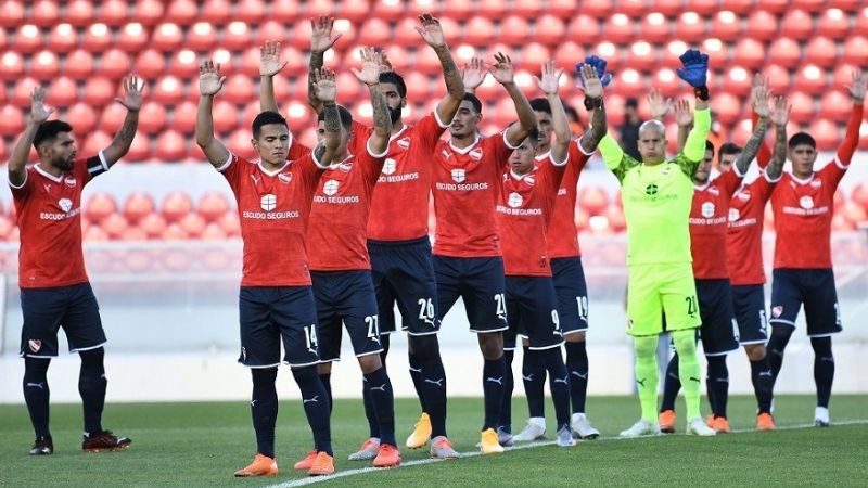 Independiente y Sarmiento cierran la 5ta. de la Liga