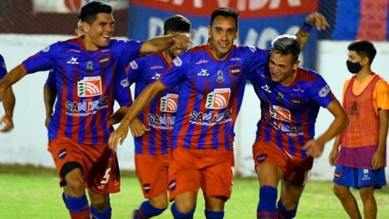 Histórico debut de Güemes, con gol catamarqueño