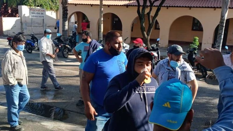 Municipales de Andalgalá toman nuevamente dependencias