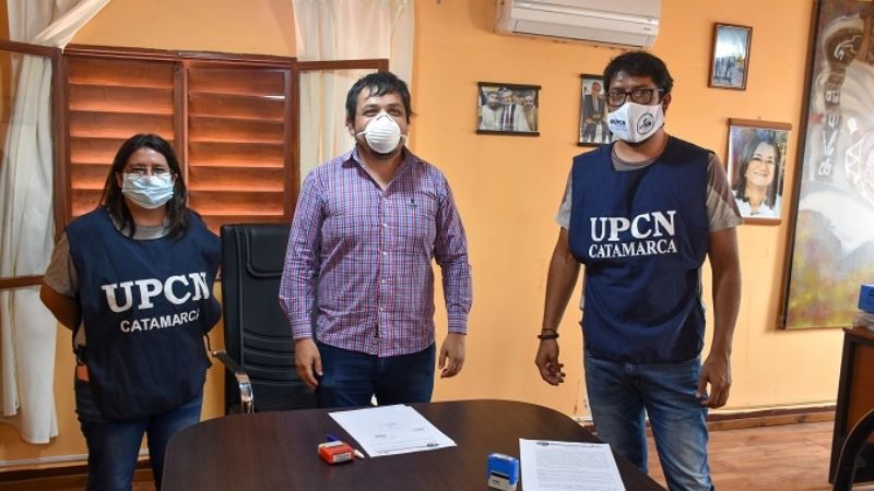 Tinogasta llegó a un acuerdo salarial con los trabajadores