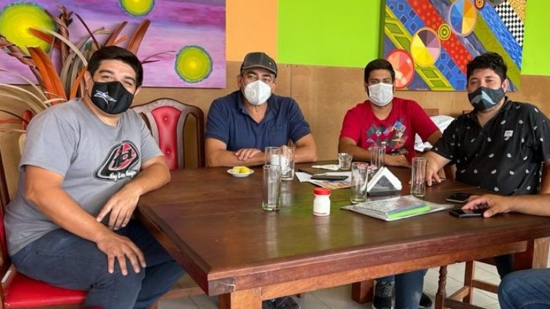 Va tomando forma el Rally de Bañado de Ovanta