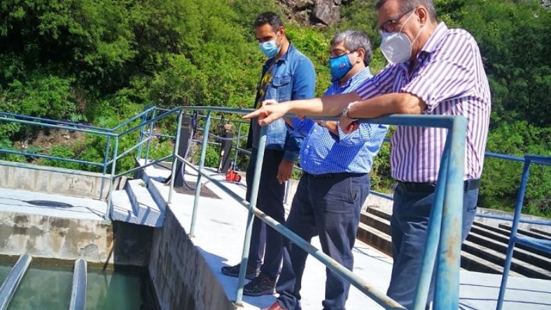 Situación en Pirquitas: el En.Re. requirió un informe