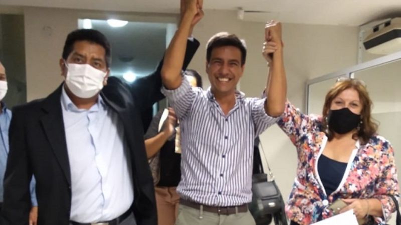 Rueda se impuso en las elecciones del Consejo de Ciencias Económicas