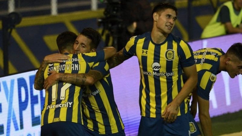 Independiente goleó 6-0 a Sarmiento y se sumó a los líderes