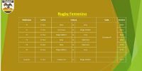 RUGBY FEMENINO con sede en Catamarca RC.