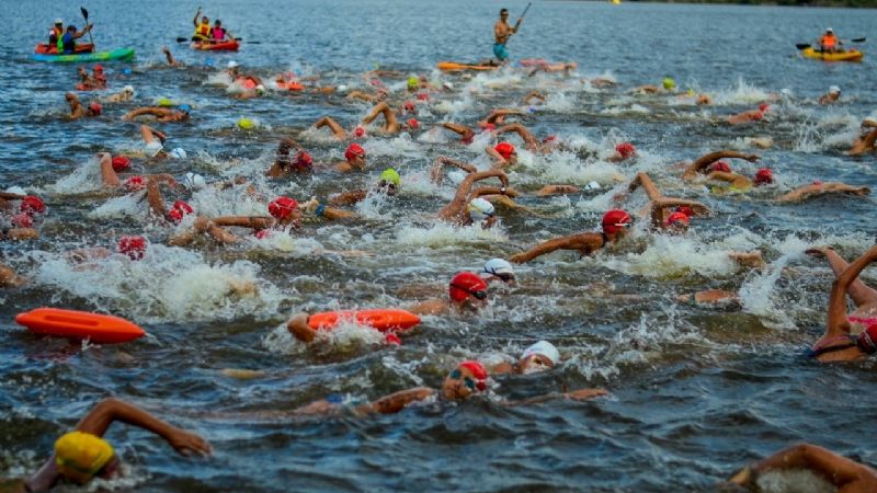 Los Tritones y otra gran lección