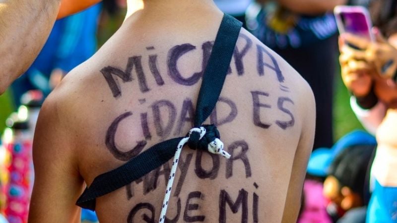 Los Tritones y otra gran lección