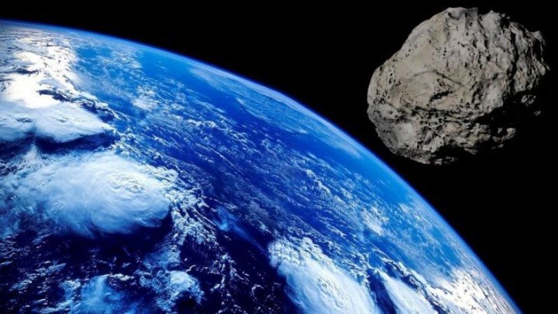 Asteroide gigante, potencialmente peligroso, se acerca a la Tierra