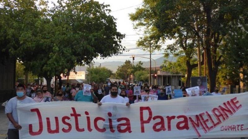 Caso Melanie: padres amenazan con tomar el hospital