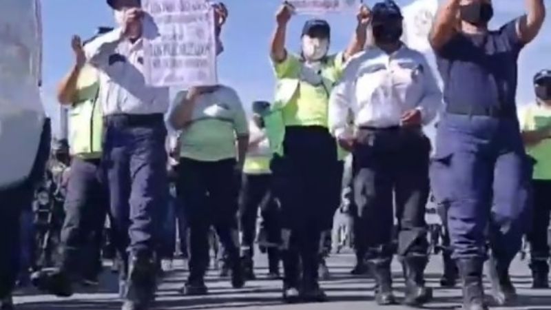 Principio de acuerdo entre el SOEM y el municipio de la Capital