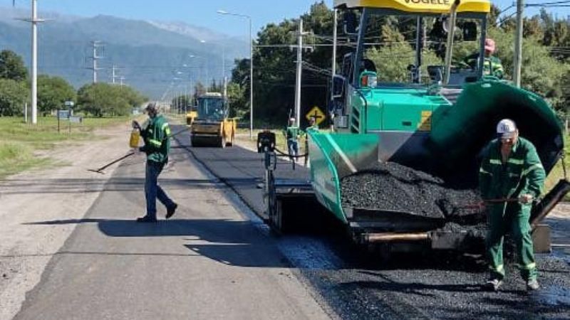 Se pusieron en marcha las obras de refuncionalización de El Pantanillo