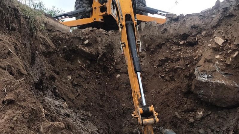 Siguen los inconvenientes por la falta de agua: se suma Valle Chico