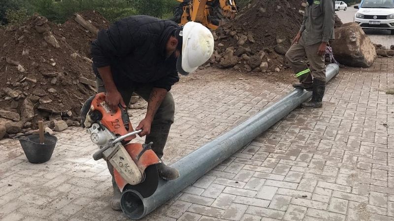 Siguen los inconvenientes por la falta de agua: se suma Valle Chico