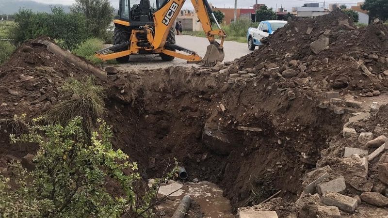 Siguen los inconvenientes por la falta de agua: se suma Valle Chico