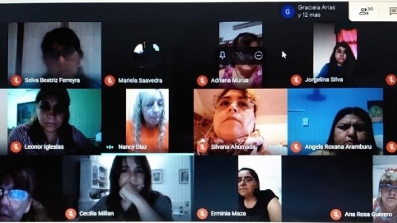 Jornada Federal de Formación Docente