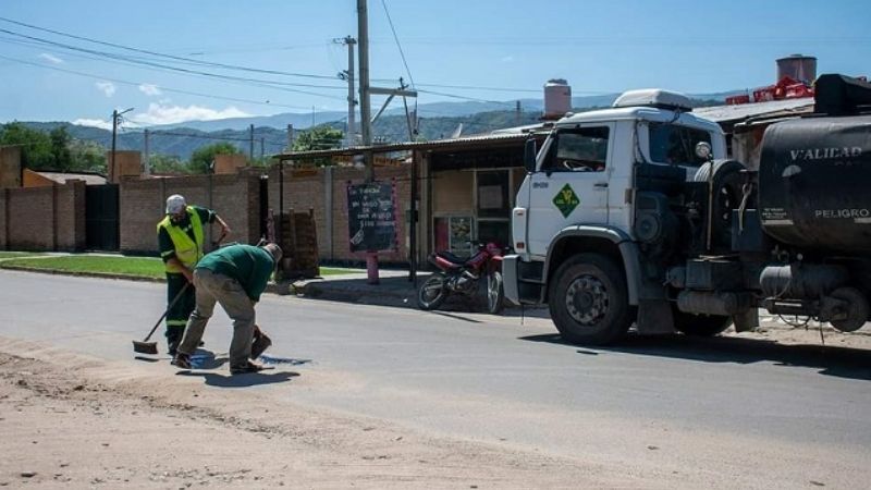 Vialidad Provincial repavimentará Valle Viejo
