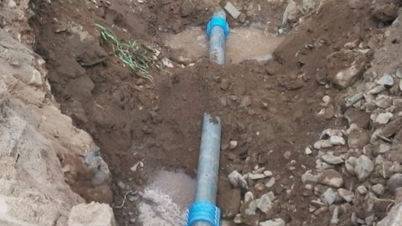 Fue solucionado problema en Valle Chico