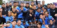 SAN TELMO fue el primero en pasar a 8vos., meterse  entre los 16 mejores equipos del torneo y embolsar .1480.000 pesos.