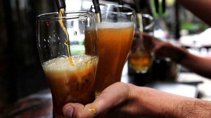 ¿Por qué se toma cerveza en San Patricio?