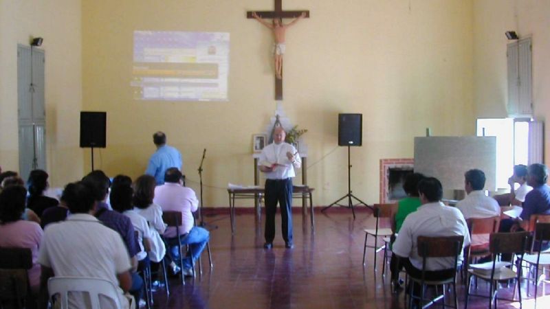 Convocan a la primera reunión del Consejo Diocesano de Pastoral de 2021