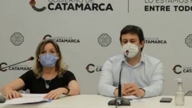 Se vienen nuevas medidas en Catamarca por nuevas cepas de Covid-19