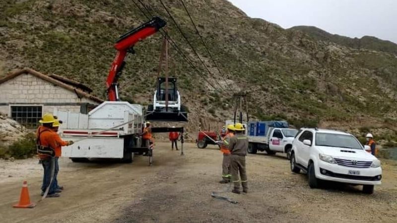 Por casos positivos, recomiendan cerrar Minas Capillitas