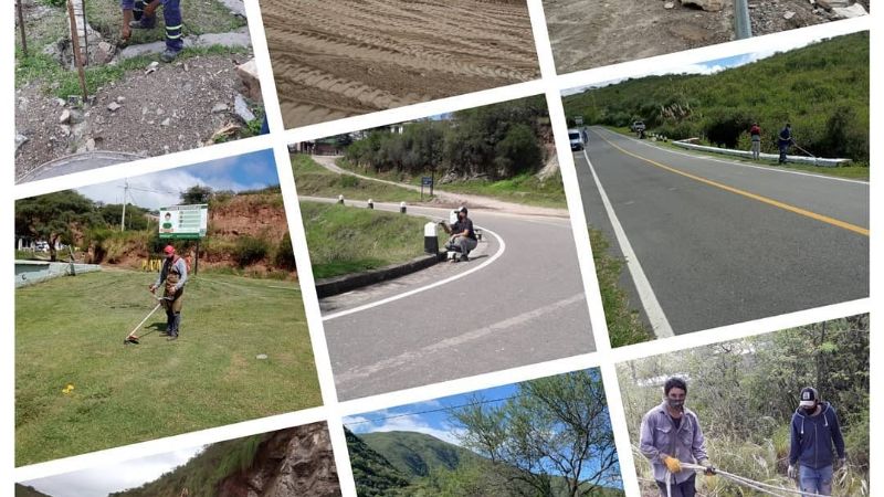 Las Juntas espera la visita del presidente Alberto Fernández