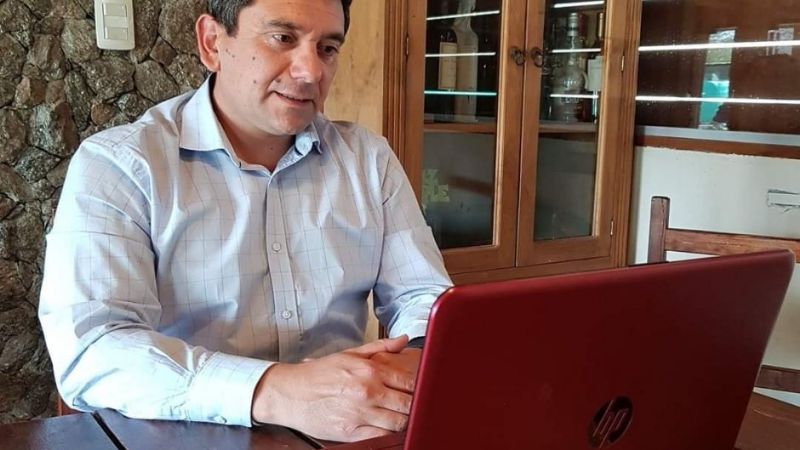 “No se descarguen conmigo, no tengo nada que ver”