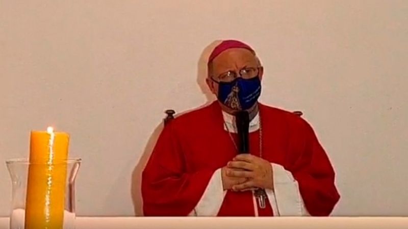 Celebran Confirmaciones en la parroquia San Roque de Recreo