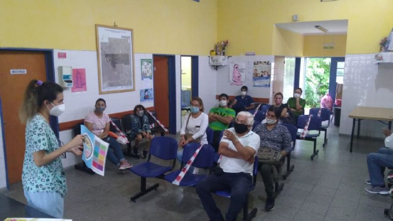 Acciones por la Semana Mundial de la sensibilización sobre la sal