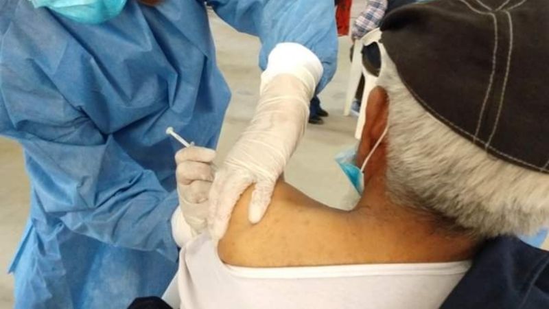 Personas de riesgo deben inscribirse para vacunarse