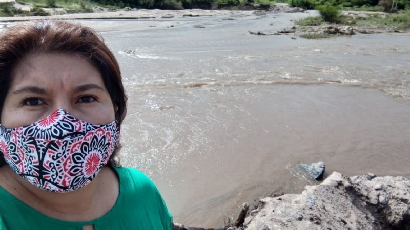 Docentes llegaron a la casa de un estudiante para que rinda la última previa