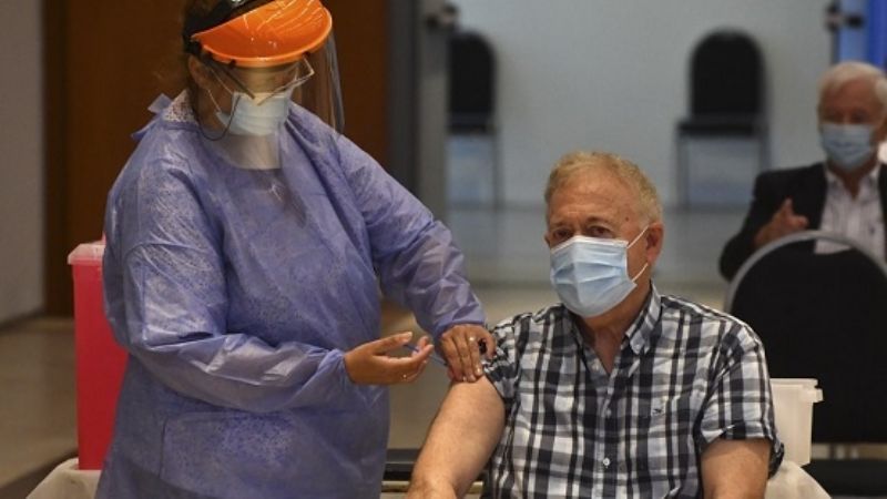 Creció 11% el promedio de casos en una semana