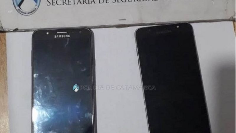 Demoran a un adolescente y secuestran dos teléfonos