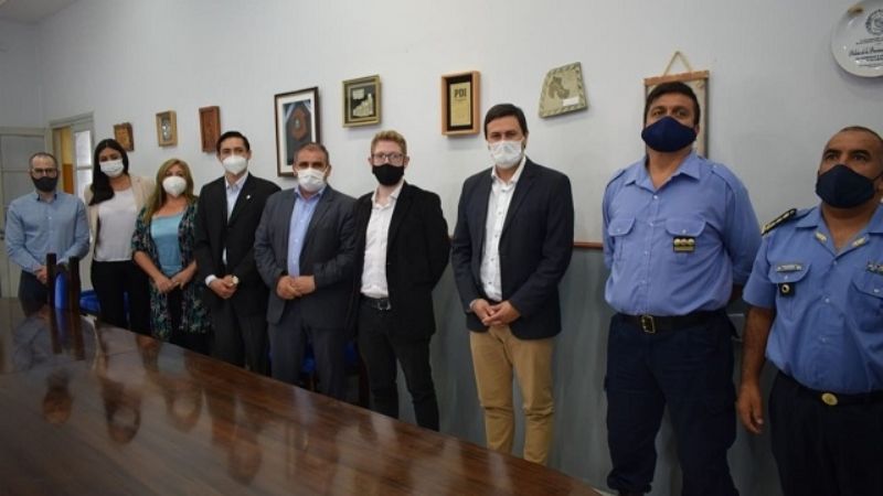 Se creó la División Ciberdelitos en la Policía de Catamarca