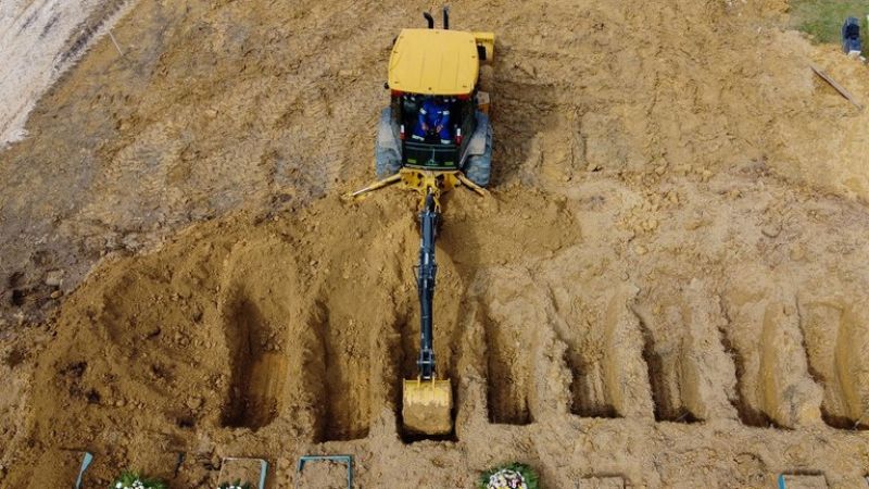 Brasil registró más de 90.000 casos positivos