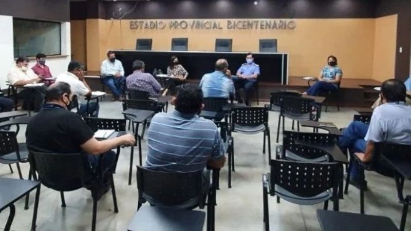 Todavía no autorizan el Fútbol 11 Federado en Catamarca