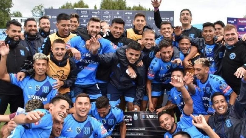 Racing, Argentinos y San Telmo siguen en la Copa Argentina