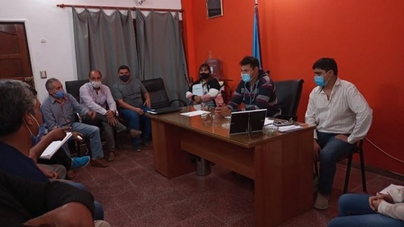 Andalgalá: cerraron acuerdo salarial por el 34%